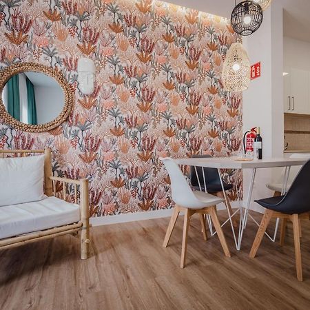 La Pardela Excellence Apartamentos 칼레타 데 세보 외부 사진