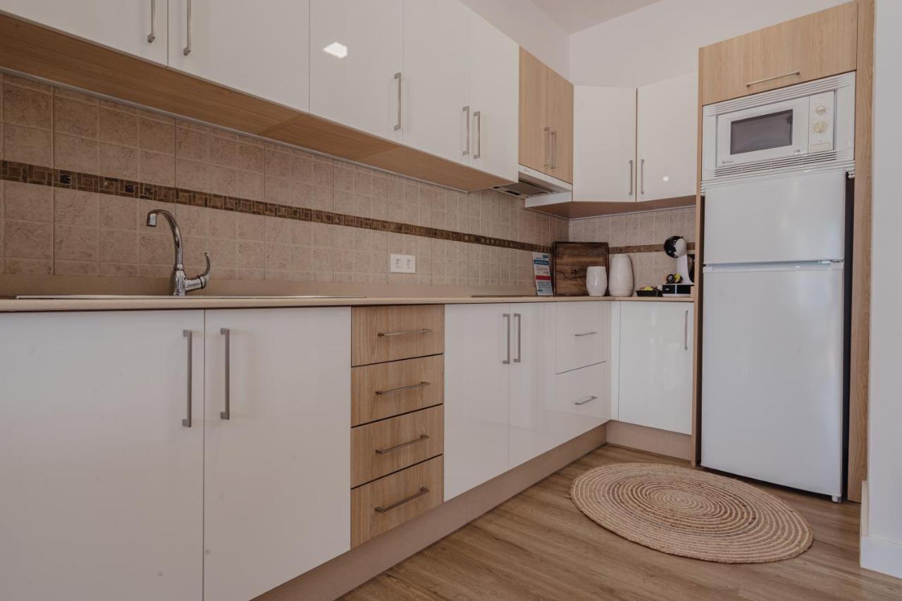 La Pardela Excellence Apartamentos 칼레타 데 세보 외부 사진