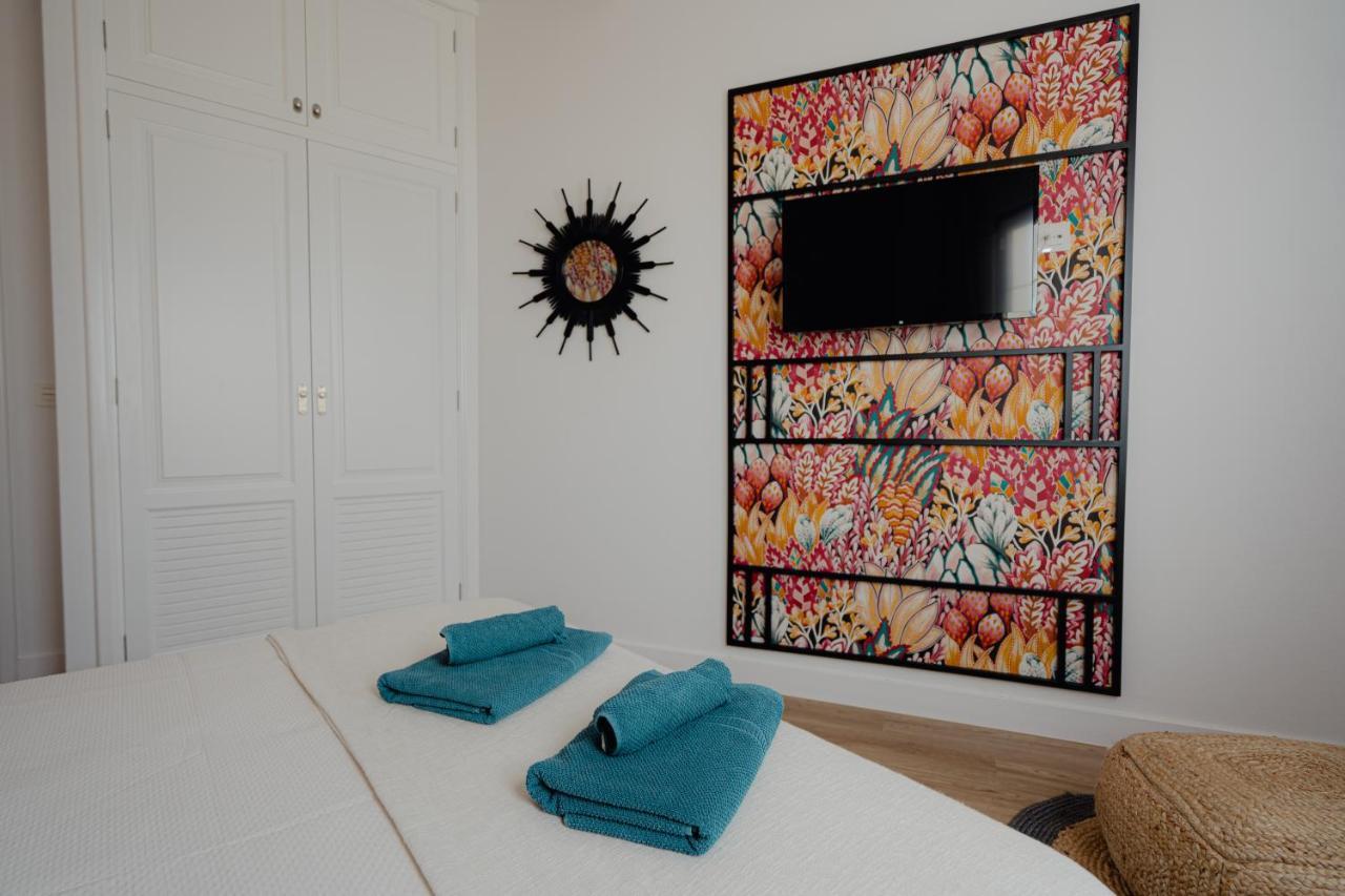 La Pardela Excellence Apartamentos 칼레타 데 세보 외부 사진