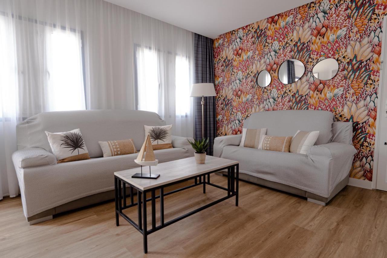 La Pardela Excellence Apartamentos 칼레타 데 세보 외부 사진