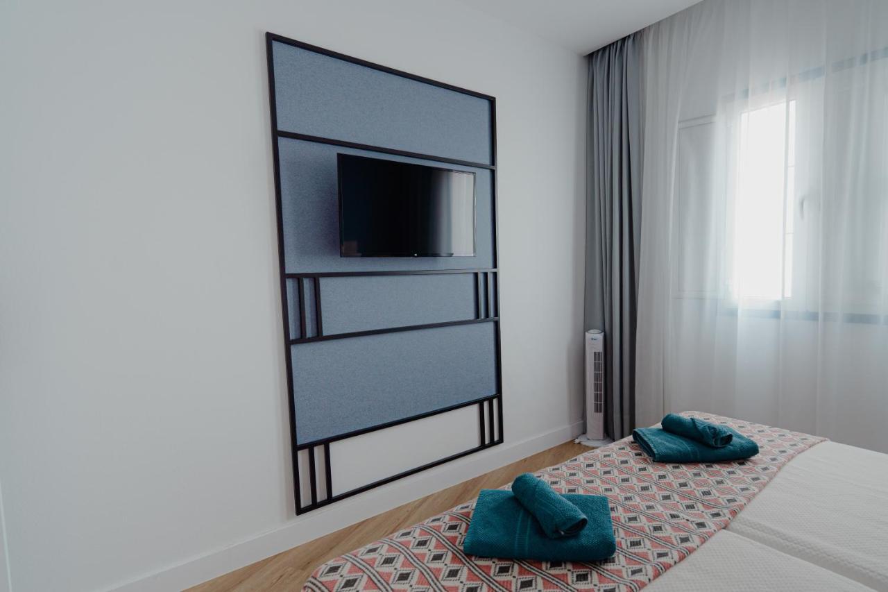 La Pardela Excellence Apartamentos 칼레타 데 세보 외부 사진