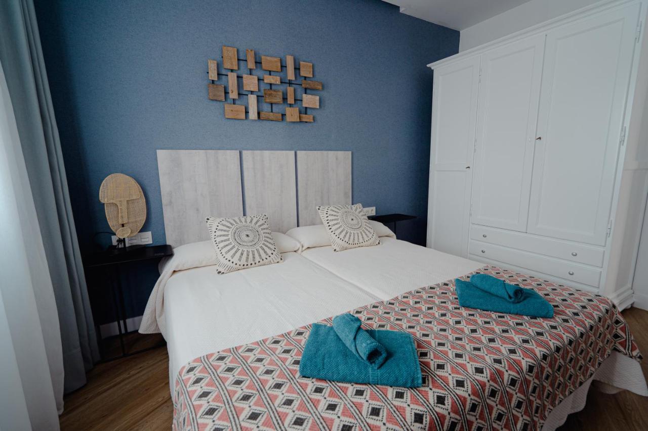 La Pardela Excellence Apartamentos 칼레타 데 세보 외부 사진