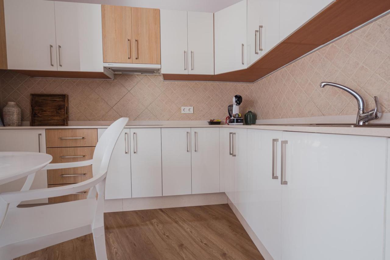 La Pardela Excellence Apartamentos 칼레타 데 세보 외부 사진