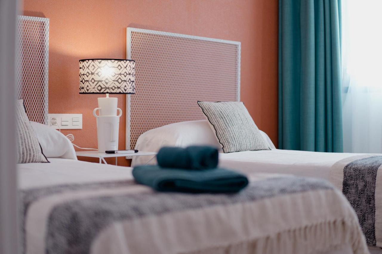 La Pardela Excellence Apartamentos 칼레타 데 세보 외부 사진