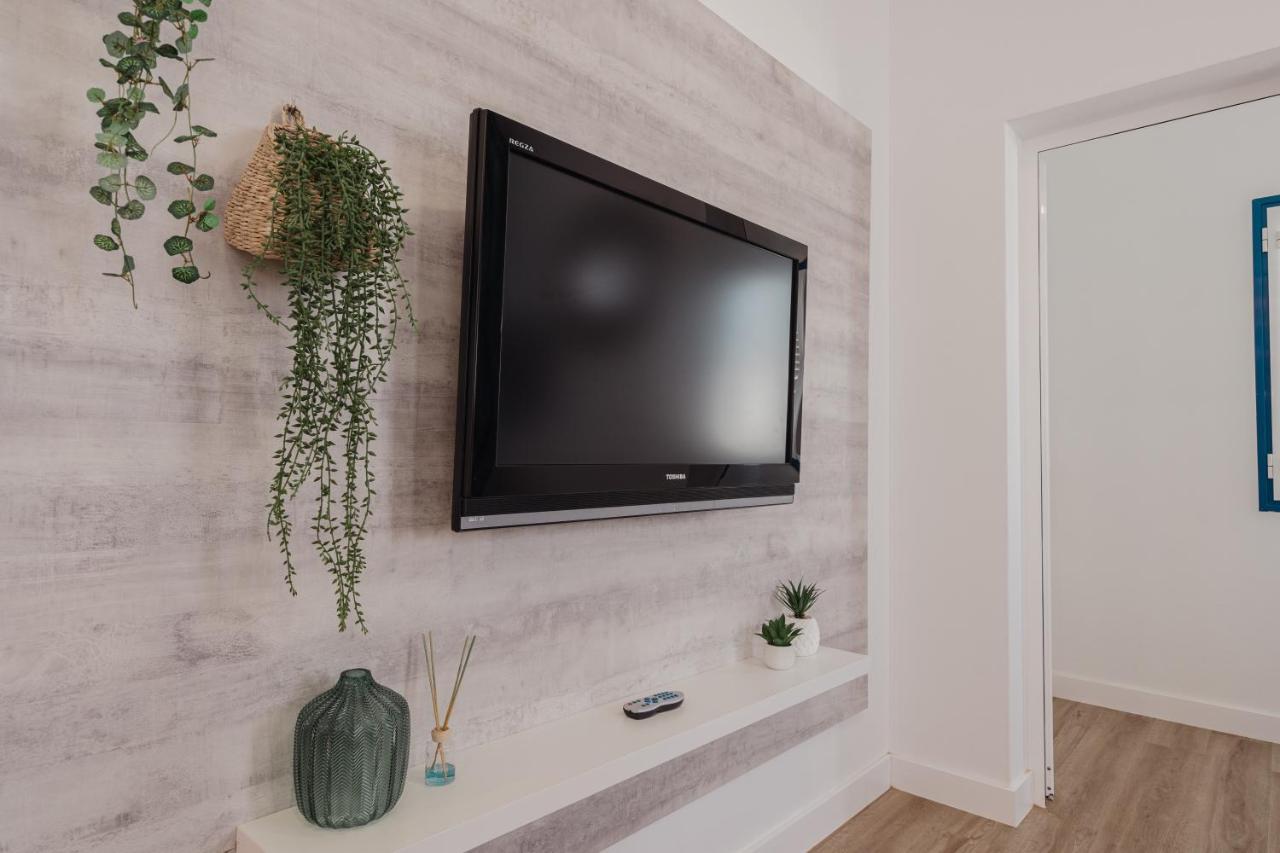 La Pardela Excellence Apartamentos 칼레타 데 세보 외부 사진