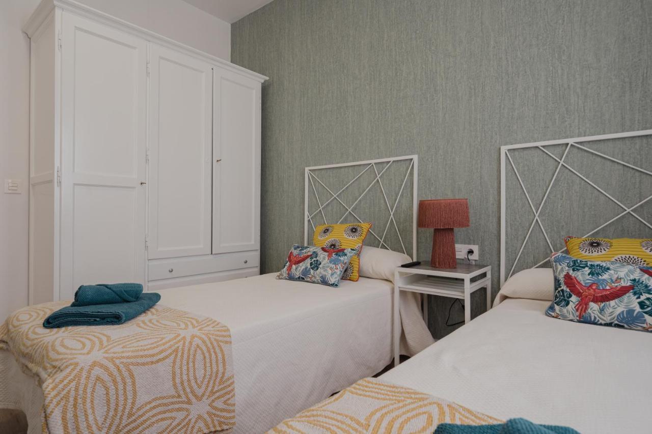 La Pardela Excellence Apartamentos 칼레타 데 세보 외부 사진