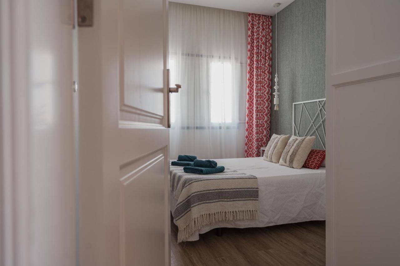 La Pardela Excellence Apartamentos 칼레타 데 세보 외부 사진