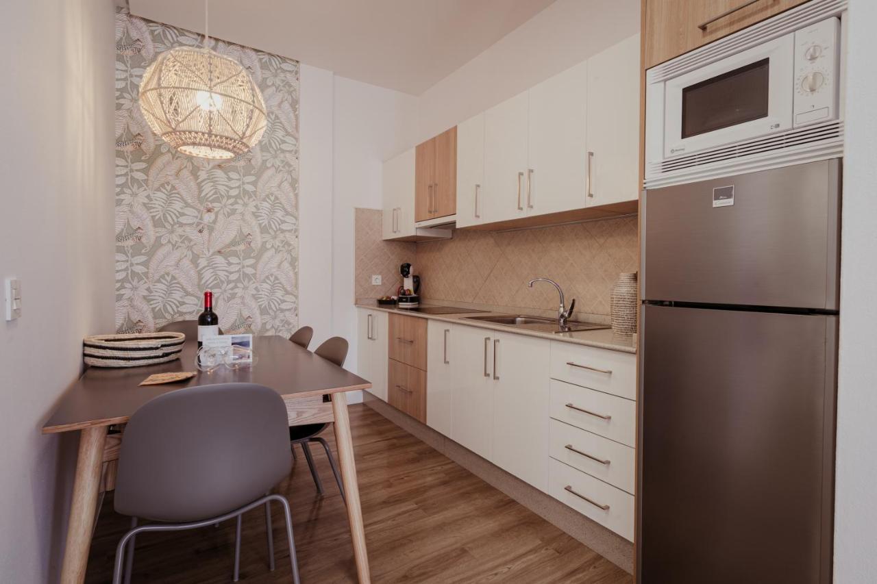 La Pardela Excellence Apartamentos 칼레타 데 세보 외부 사진