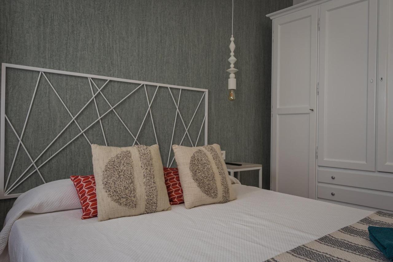 La Pardela Excellence Apartamentos 칼레타 데 세보 외부 사진